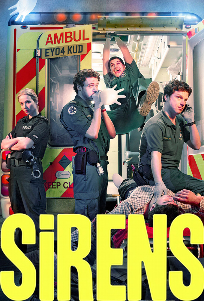 Everything About Netflix's Sirens Limited Series Everything About Netflix's Sirens Limited Series