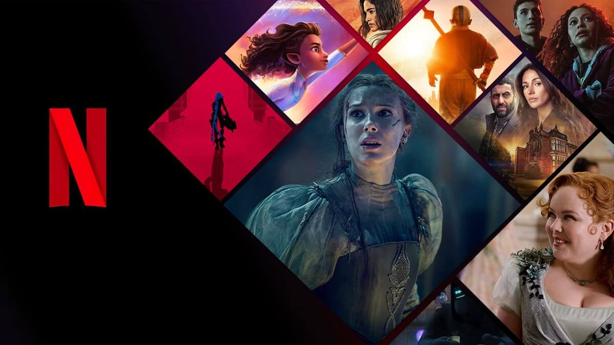 Everything New On Netflix In May 2025 Everything New On Netflix In May 2025