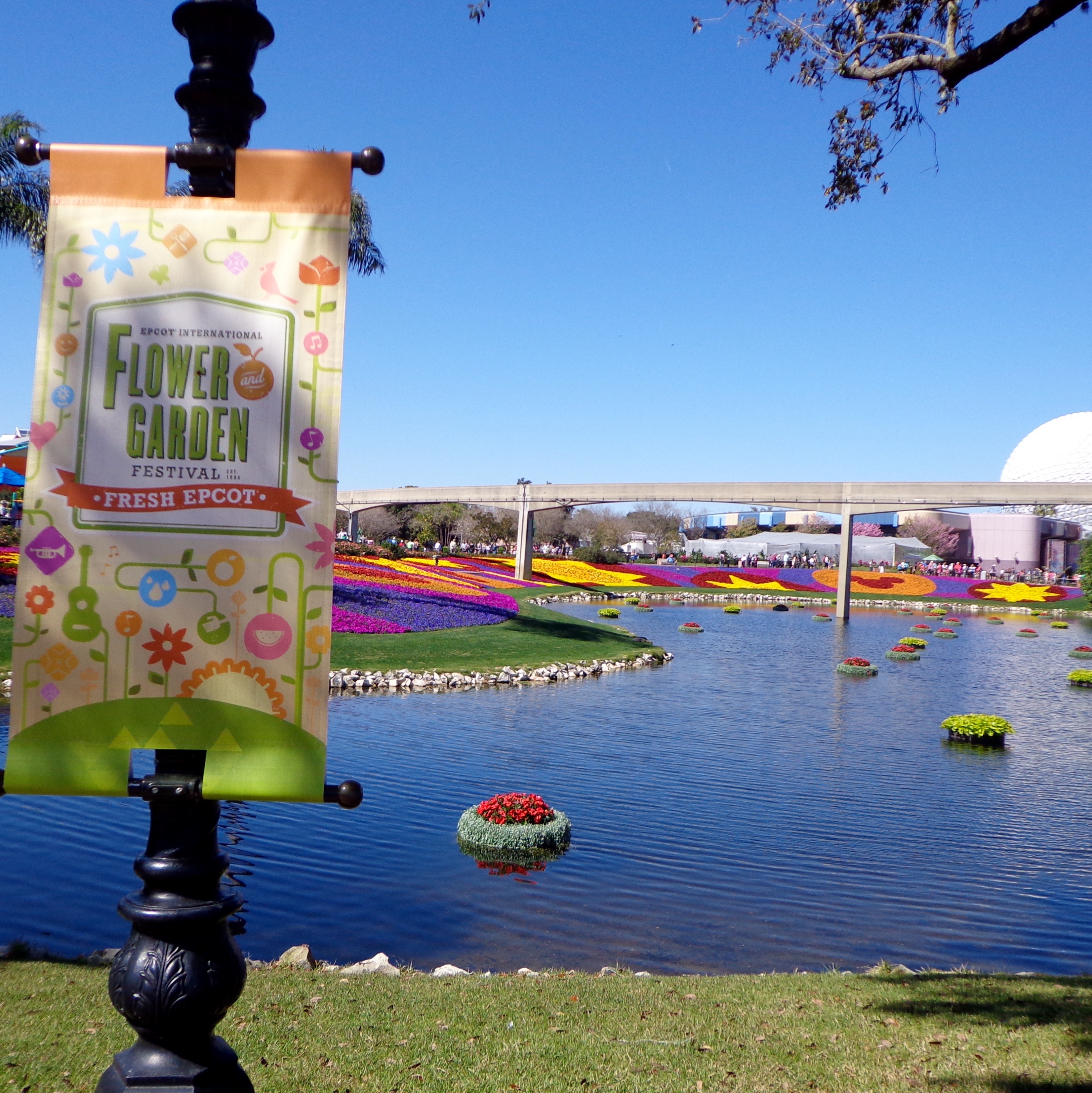 Everything You Need To Know About The Epcot International Flower & Garden Festival Everything You Need To Know About The Epcot International Flower & Garden Festival