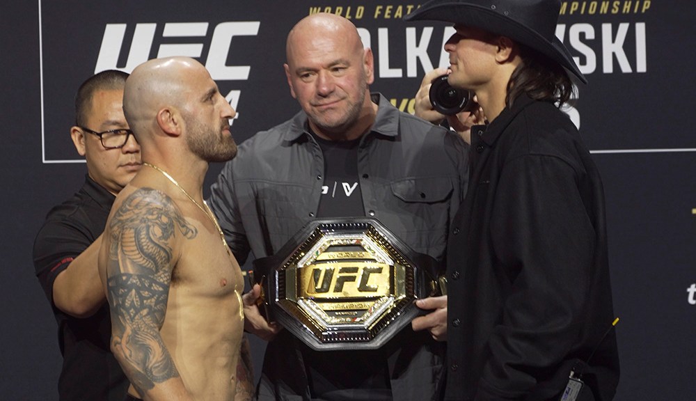Everything You Need To Know About UFC 314: Volkanovski Vs. Lopes Everything You Need To Know About UFC 314: Volkanovski Vs. Lopes
