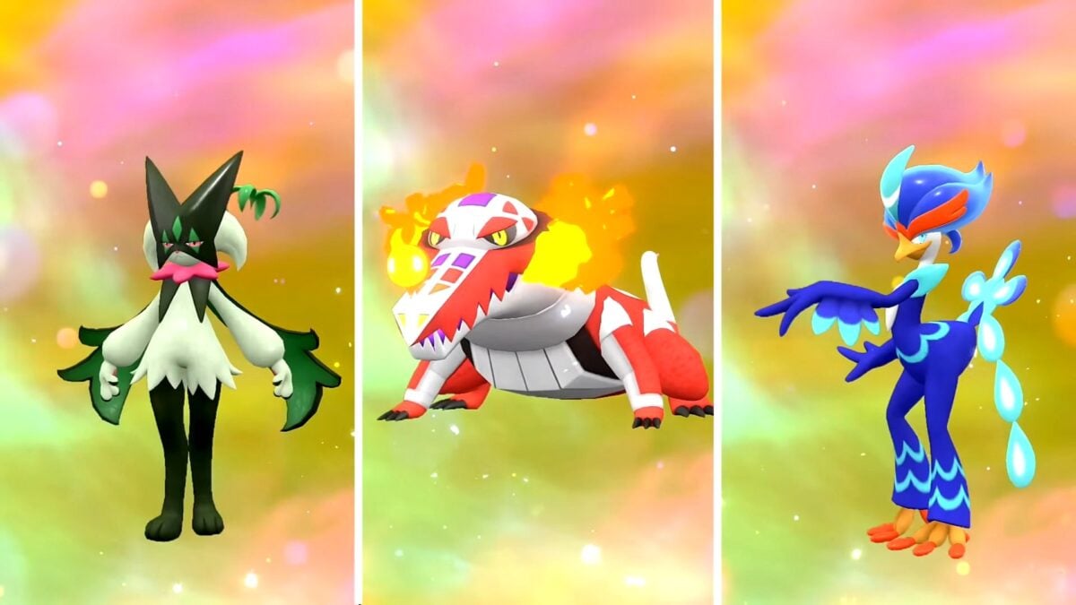 Evolution Of Starters: The Best Pokémon To Choose In Each Generation Evolution Of Starters: The Best Pokémon To Choose In Each Generation