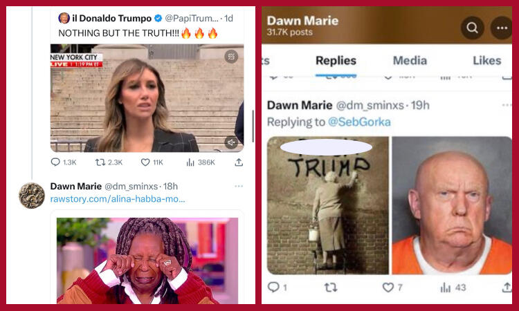 Ex-Councillor's Wife Challenges Racial Hatred Tweet Conviction Ex-Councillor's Wife Challenges Racial Hatred Tweet Conviction