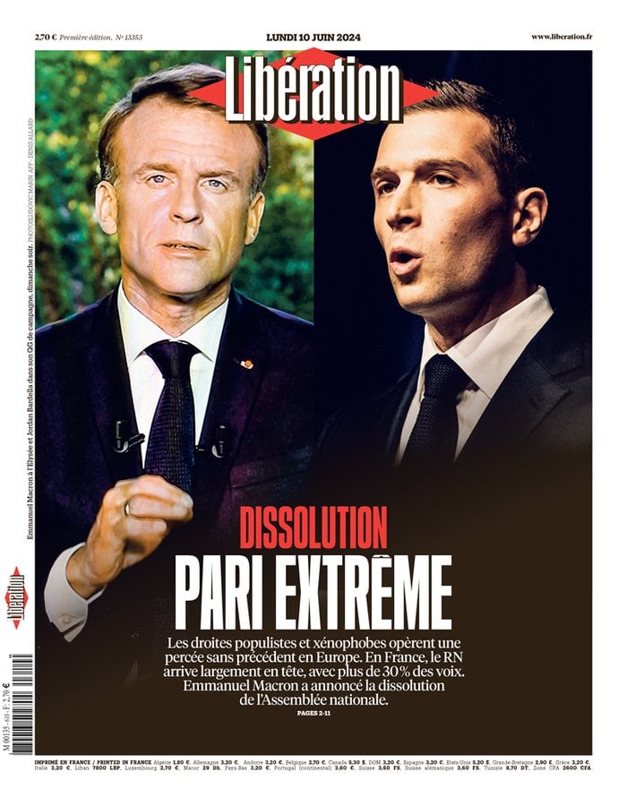 Ex-French Prime Minister Critiques Macron's Policies Ex-French Prime Minister Critiques Macron's Policies
