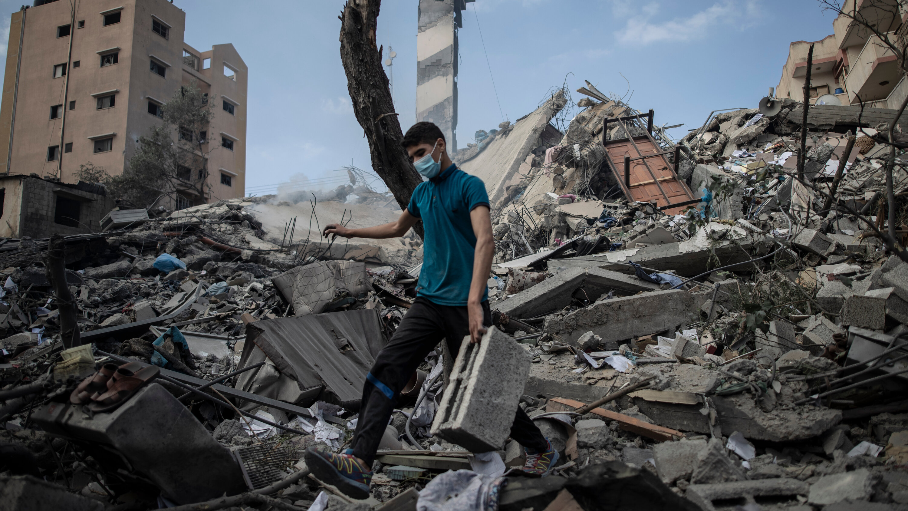 Ex-Israeli Soldiers' Plea: Free Gaza Prisoners Ex-Israeli Soldiers' Plea: Free Gaza Prisoners