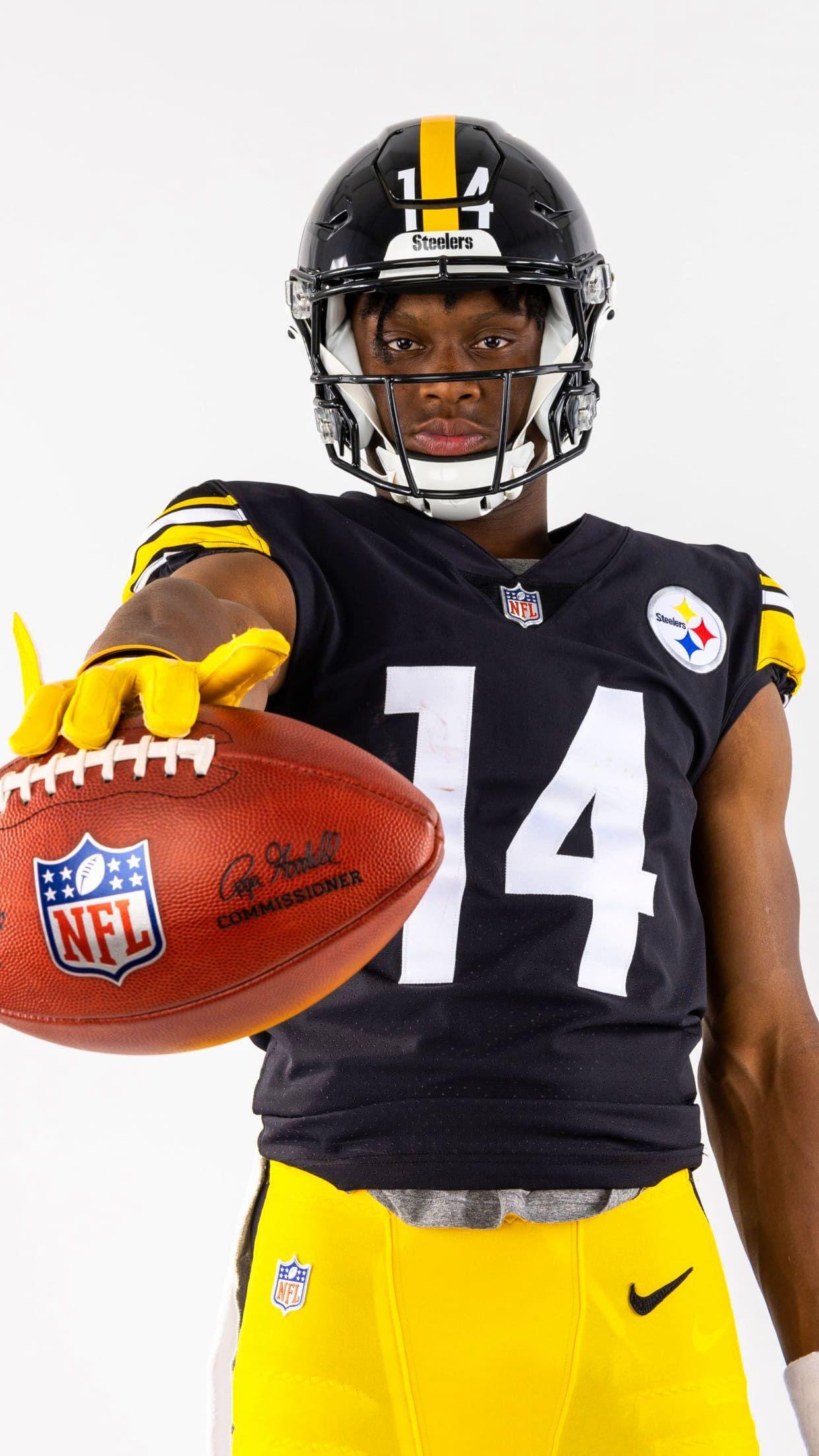 Ex-NFL GM: George Pickens' Steelers Future Uncertain, Team Ex-NFL GM: George Pickens' Steelers Future Uncertain, Team