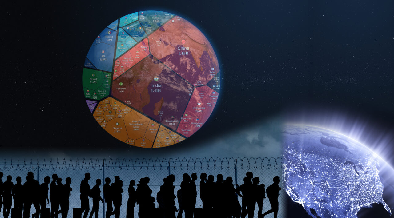 Examining California's Population Growth: The Immigration Factor Examining California's Population Growth: The Immigration Factor