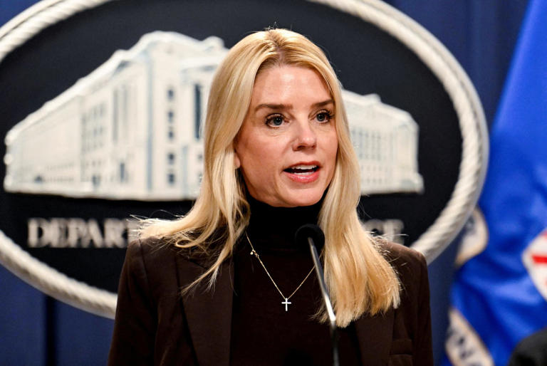 Examining Pam Bondi's Justification For Killing American Citizens Examining Pam Bondi's Justification For Killing American Citizens