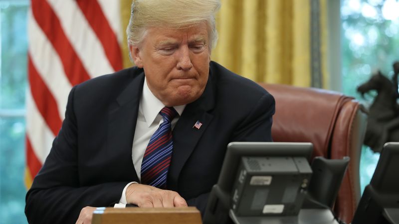 Examining The Causes Of Trump's Aggressive Stance On European Trade Examining The Causes Of Trump's Aggressive Stance On European Trade