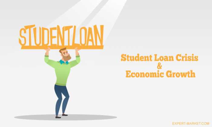 Examining The Economic Fallout Of The Student Loan Crisis Examining The Economic Fallout Of The Student Loan Crisis