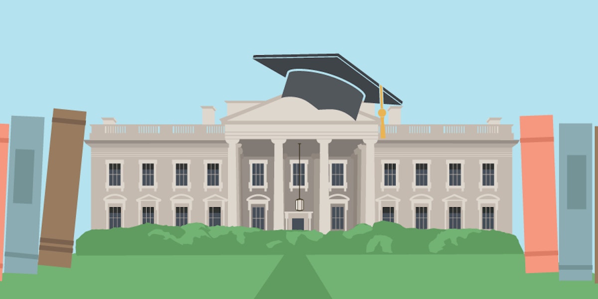 Examining The Impact Of Trump's Student Loan Policies On African Americans Examining The Impact Of Trump's Student Loan Policies On African Americans