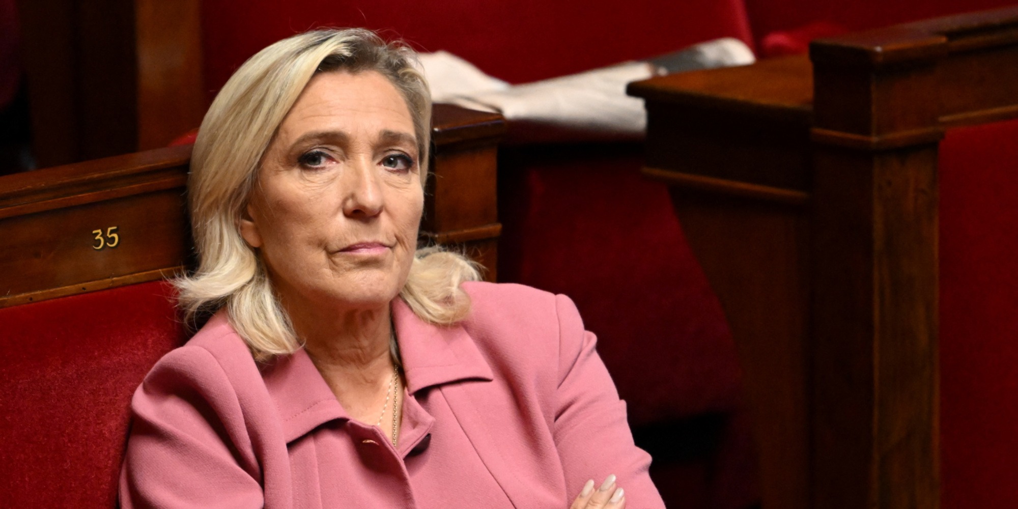 Exclusion De Marine Le Pen En 2027 ? Les Déclarations Chocs De Laurent Jacobelli Exclusion De Marine Le Pen En 2027 ? Les Déclarations Chocs De Laurent Jacobelli