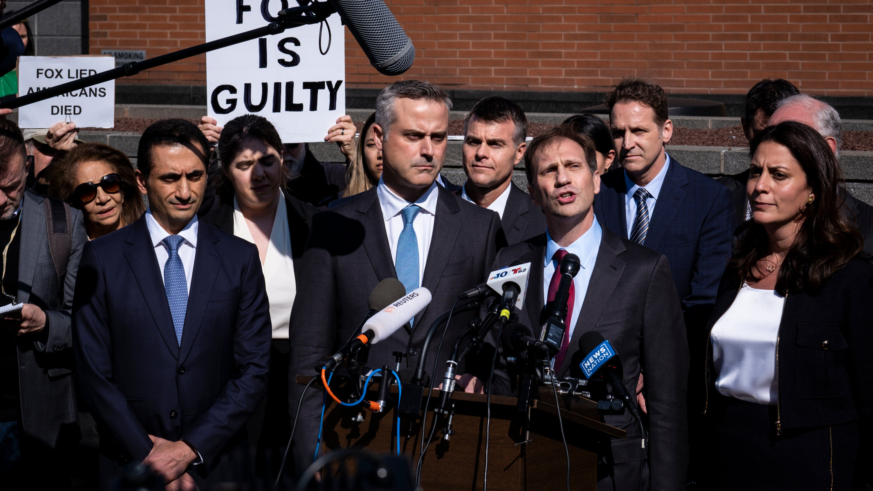 Exclusive: $20 Million Settlement Proposed In Trump's Lawsuit Against Paramount Exclusive: $20 Million Settlement Proposed In Trump's Lawsuit Against Paramount