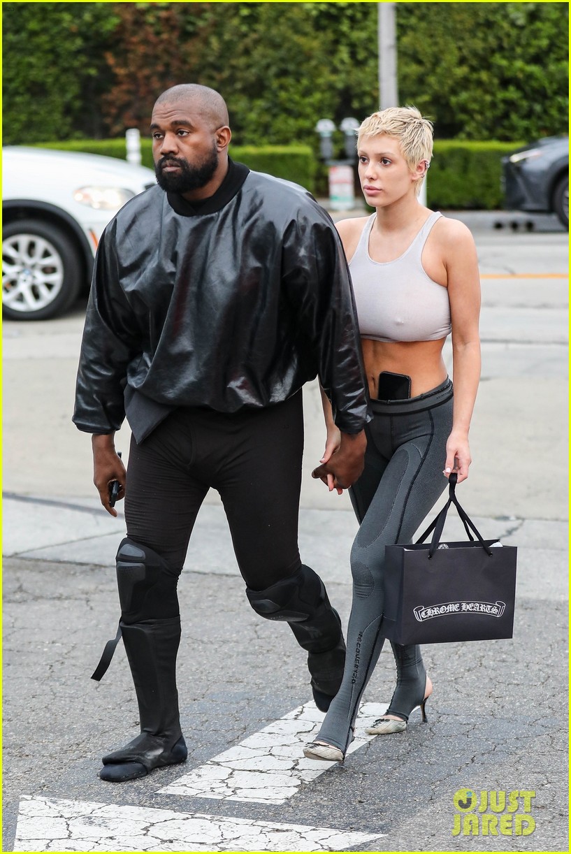 Exclusive: Bianca Censori Fears Kanye West, Says Source Exclusive: Bianca Censori Fears Kanye West, Says Source