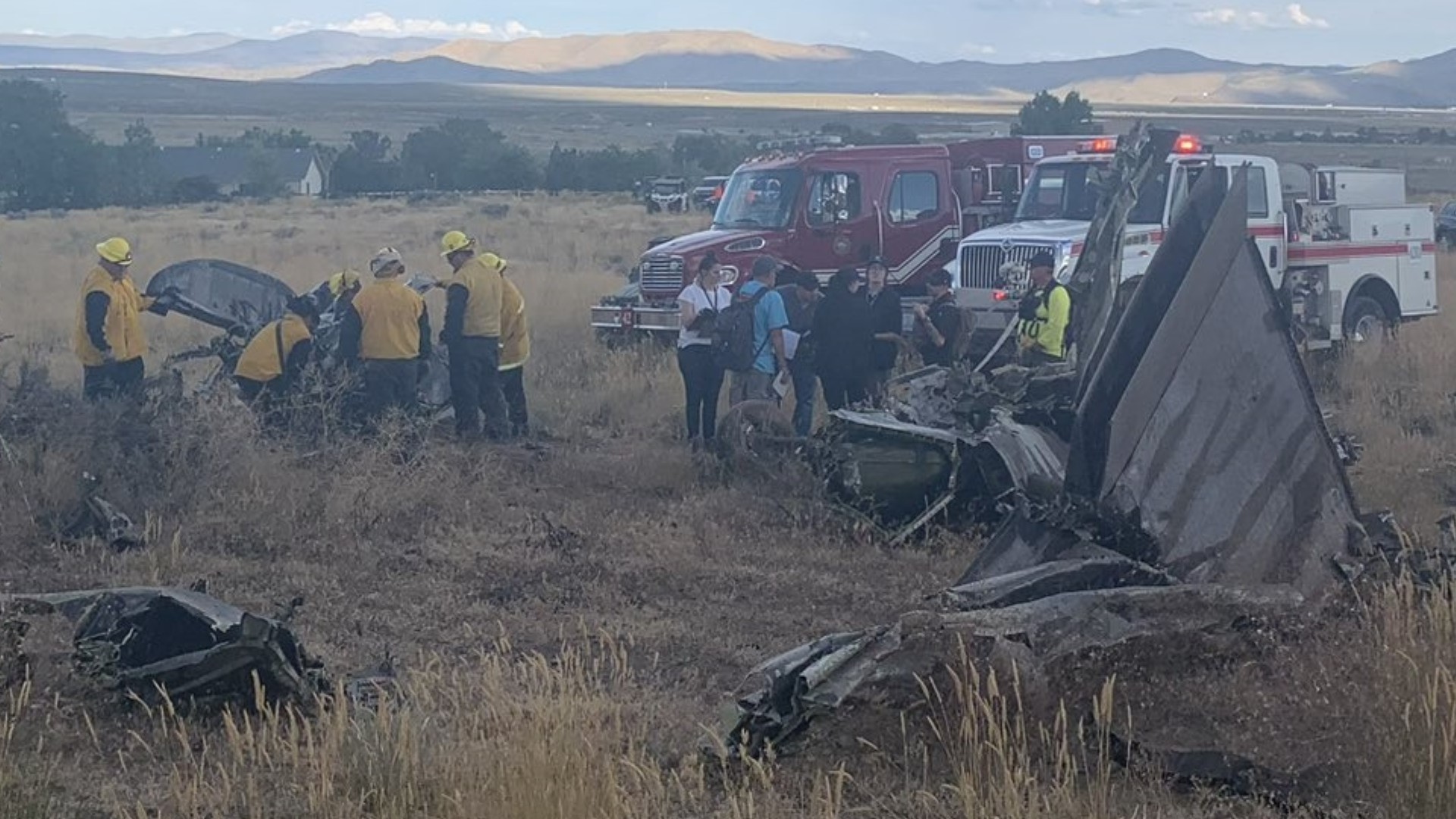 Exclusive Details Emerge: Air Traffic Controller's Account Of Preventing A Midair Collision Exclusive Details Emerge: Air Traffic Controller's Account Of Preventing A Midair Collision