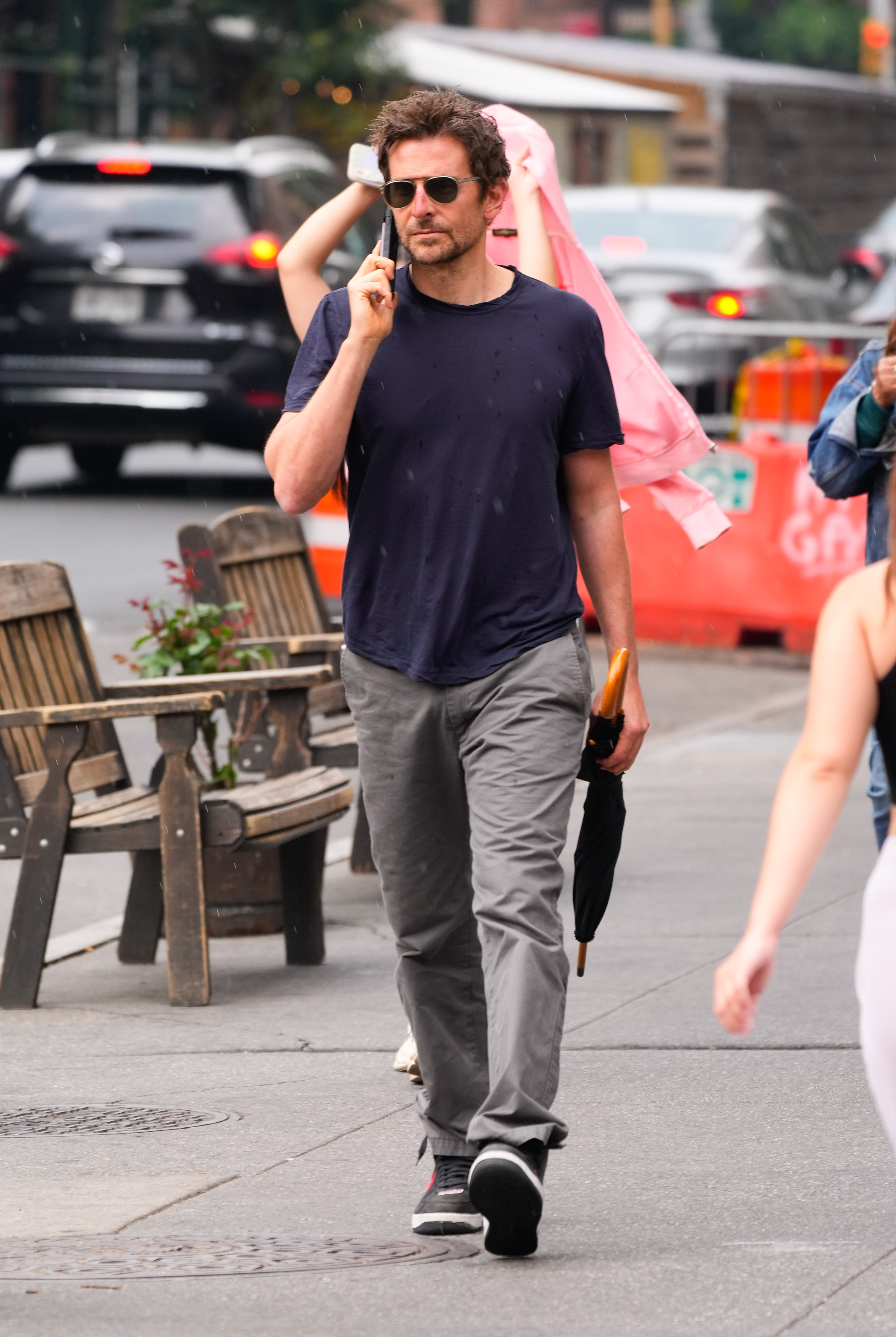 Exclusive: Gigi Hadid Shares Personal Details About Bradley Cooper Exclusive: Gigi Hadid Shares Personal Details About Bradley Cooper