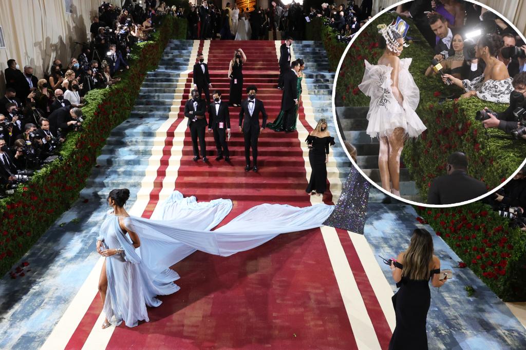 Exclusive: Leaked Met Gala Guest List Names The Biggest Stars Exclusive: Leaked Met Gala Guest List Names The Biggest Stars