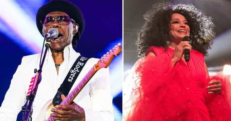 Exclusive Nile Rodgers Exclusive Nile Rodgers