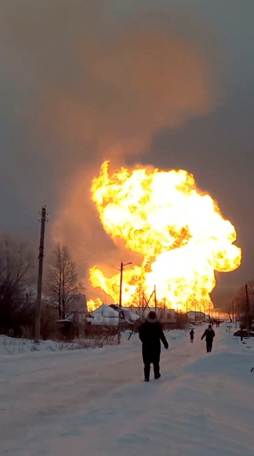 Exclusive Report: Elliott's Strategic Play In Russian Gas Pipeline Exclusive Report: Elliott's Strategic Play In Russian Gas Pipeline