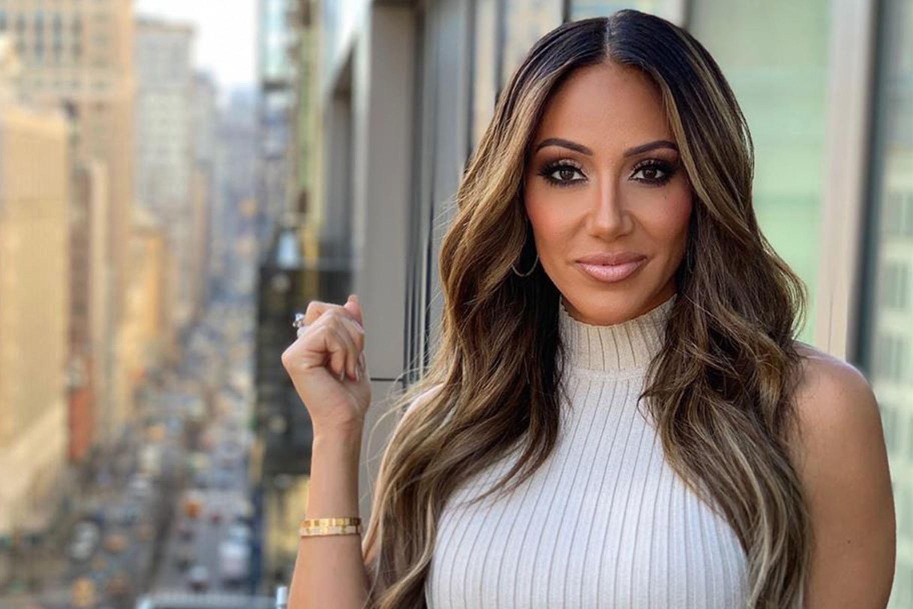 Exclusive Reveal: A-Lister Seeks Invitation To Melissa Gorga's Home Exclusive Reveal: A-Lister Seeks Invitation To Melissa Gorga's Home
