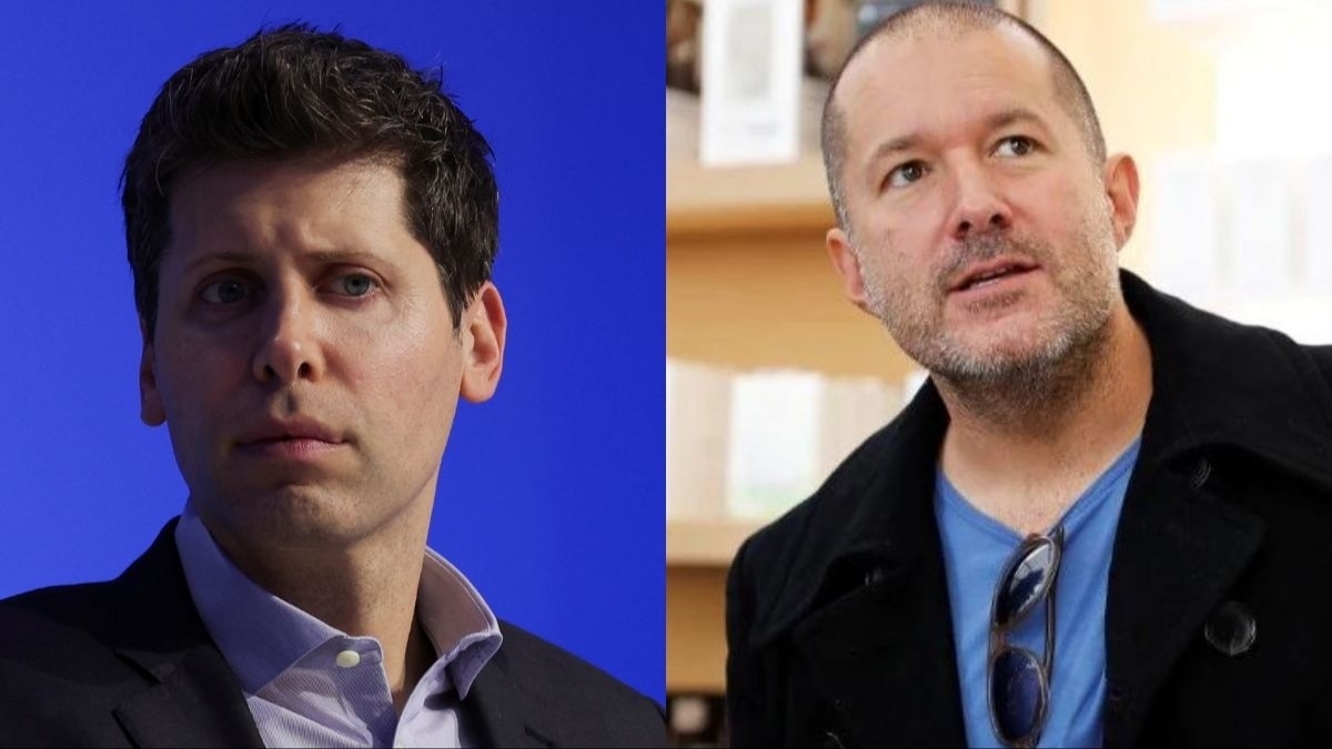 Exclusive: Sam Altman And Jony Ive's Unannounced Project Exclusive: Sam Altman And Jony Ive's Unannounced Project