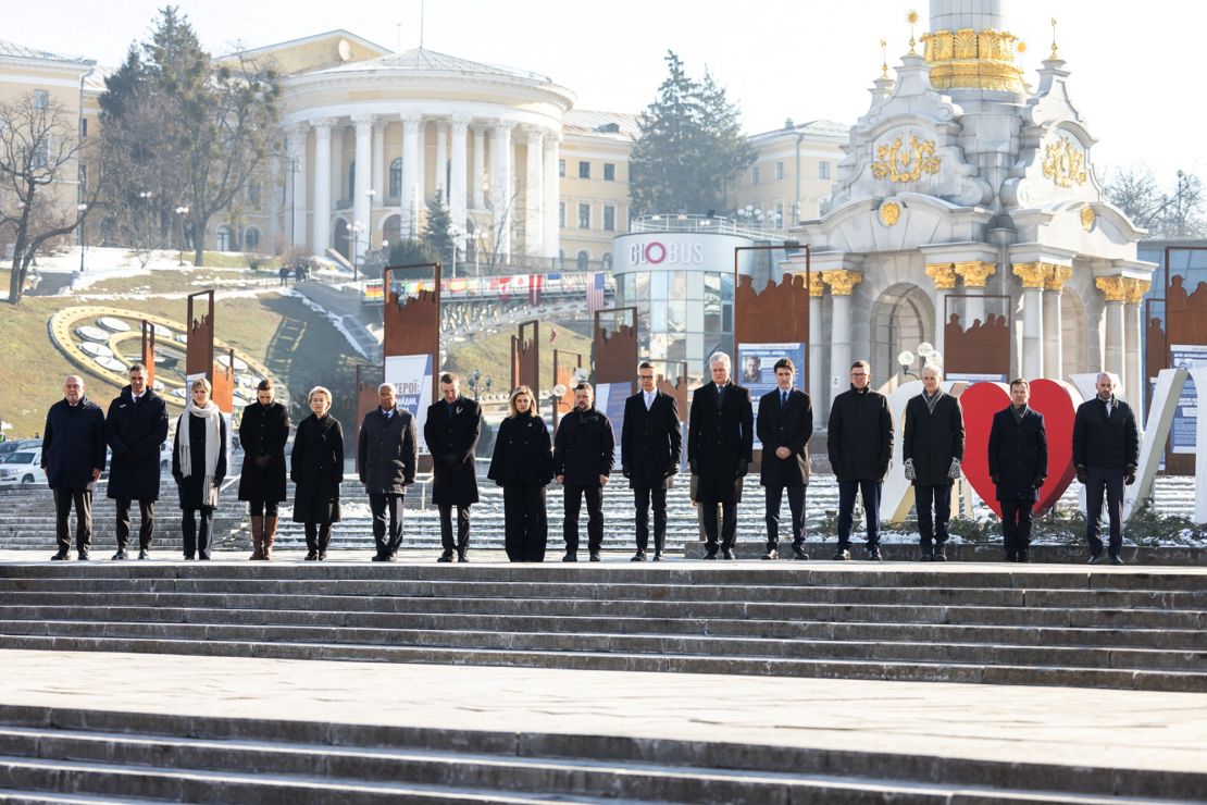 Exclusive: Trump Informs European Leaders Of Putin's War Intentions Exclusive: Trump Informs European Leaders Of Putin's War Intentions