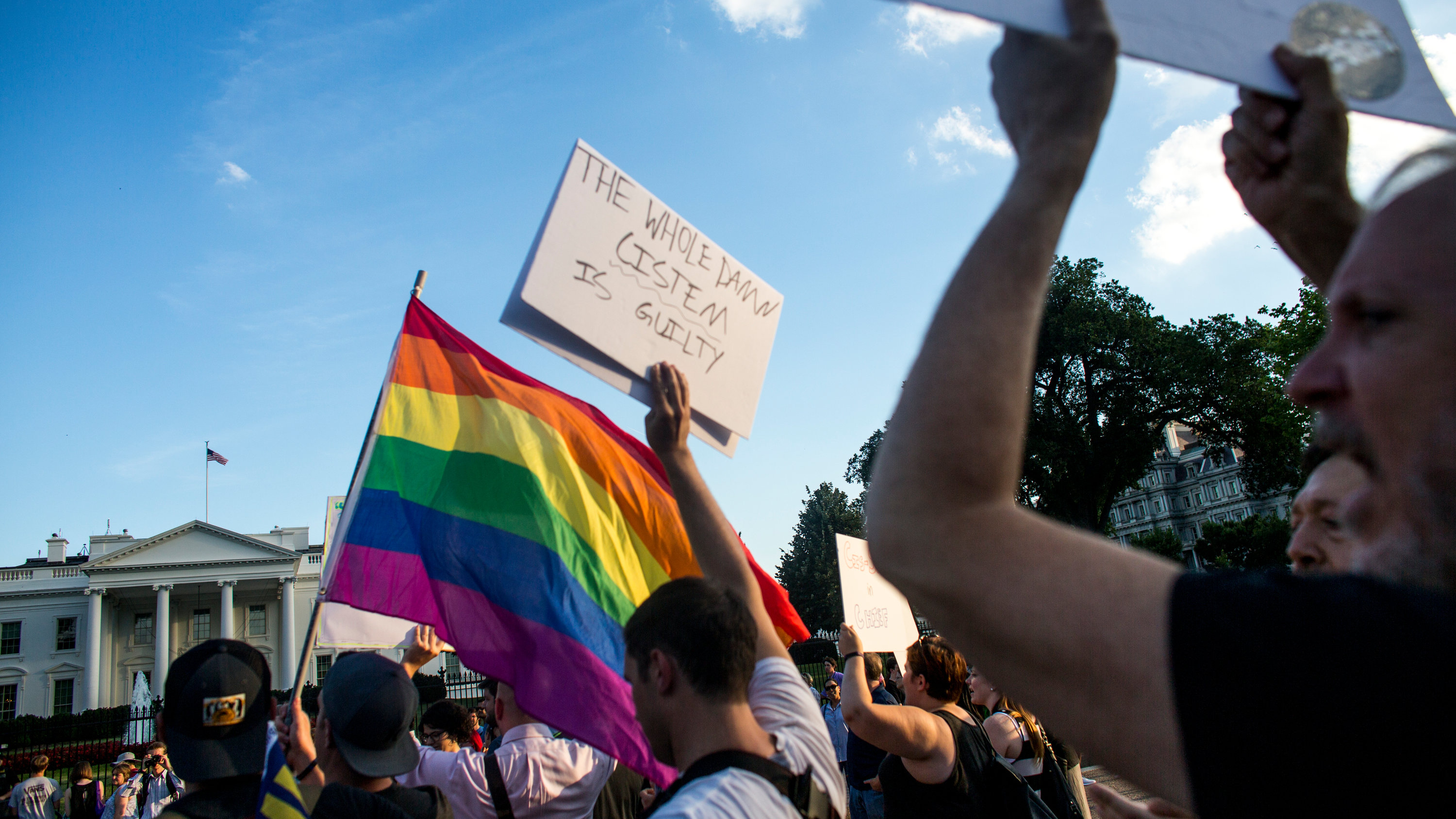 Executive Orders Under Trump: How Transgender People Were Affected Executive Orders Under Trump: How Transgender People Were Affected