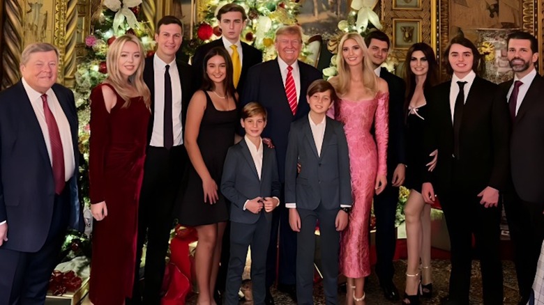 Expanding The Trump Family: Alexander Arrives, Updating The Family Tree Expanding The Trump Family: Alexander Arrives, Updating The Family Tree