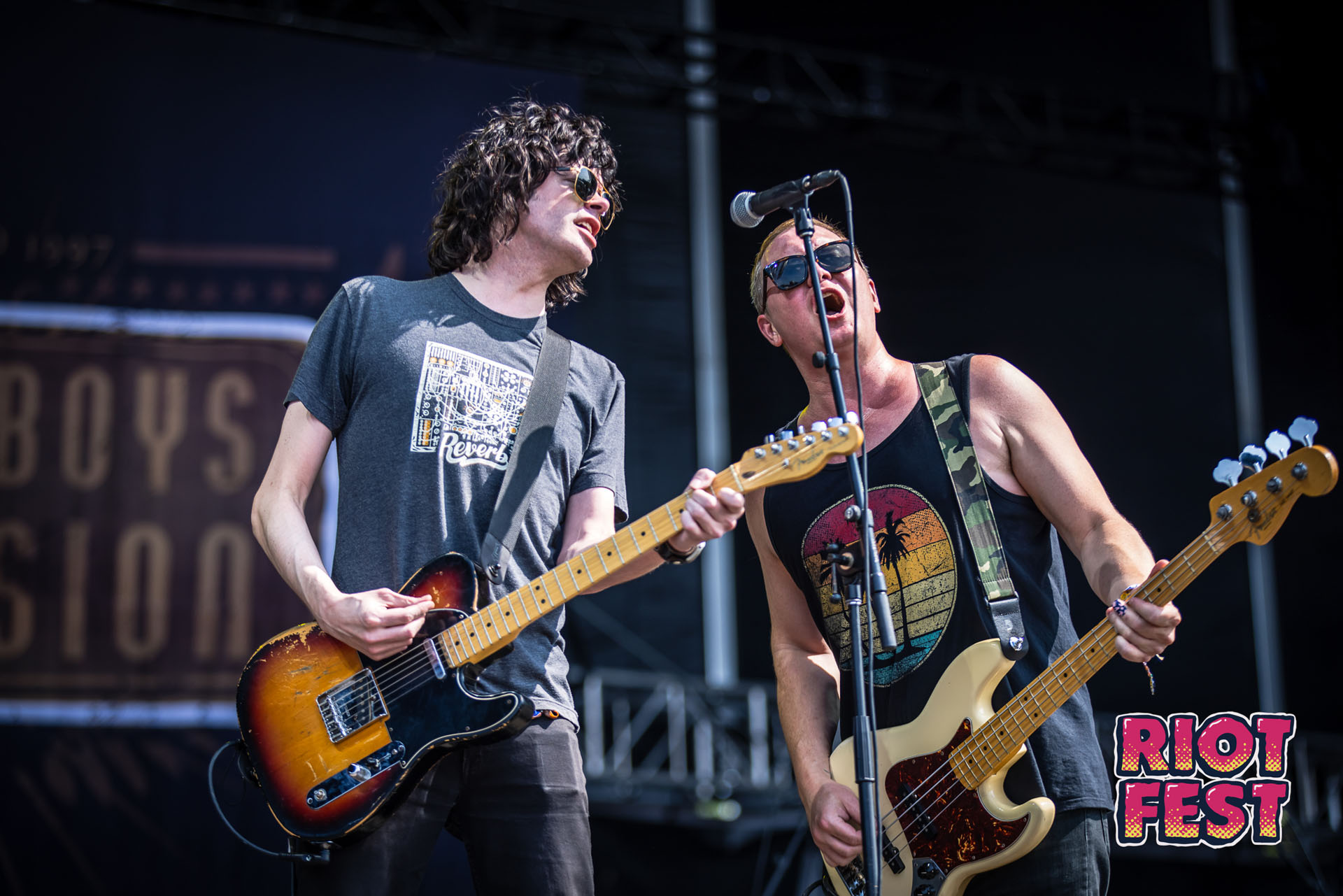Expect Green Day, Blink-182, And Weird Al Yankovic At Riot Fest 2025 Expect Green Day, Blink-182, And Weird Al Yankovic At Riot Fest 2025