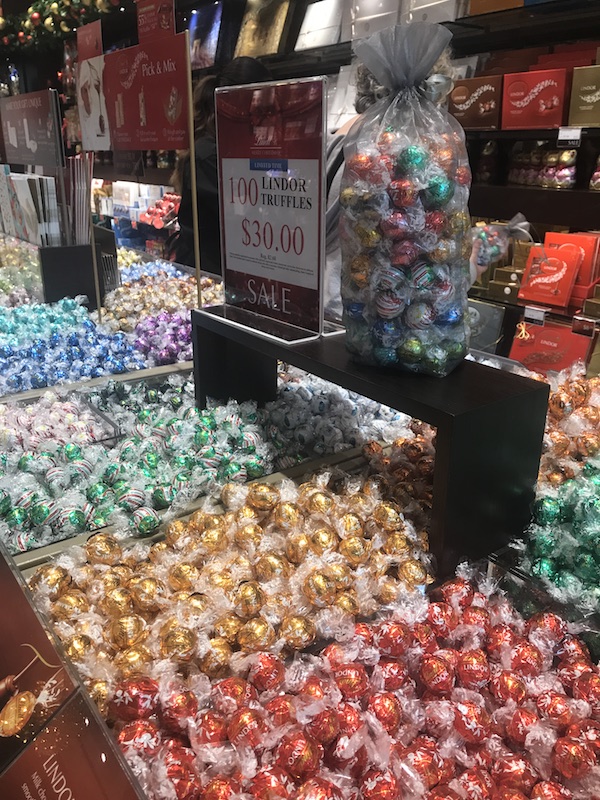 Experience Chocolate Heaven: Lindt Opens Flagship Store In Central London Experience Chocolate Heaven: Lindt Opens Flagship Store In Central London