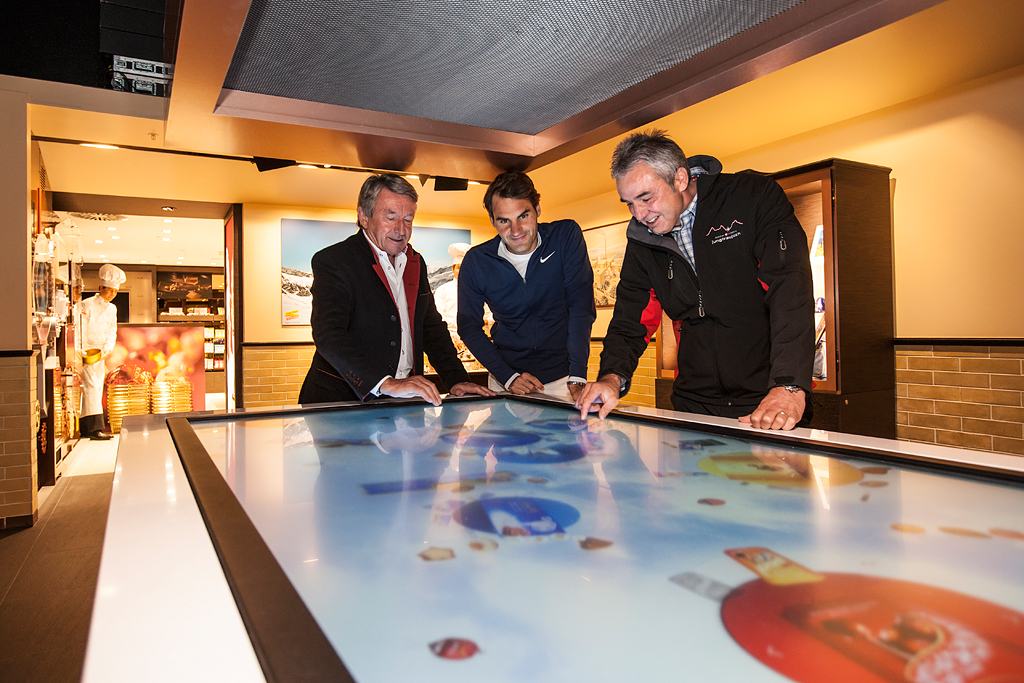 Experience Chocolate Heaven: Lindt's Central London Store Opens Experience Chocolate Heaven: Lindt's Central London Store Opens