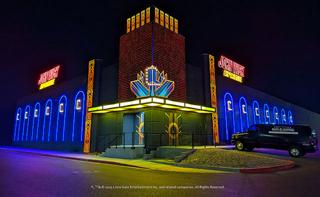 Experience John Wick In Las Vegas: An Official Announcement Experience John Wick In Las Vegas: An Official Announcement