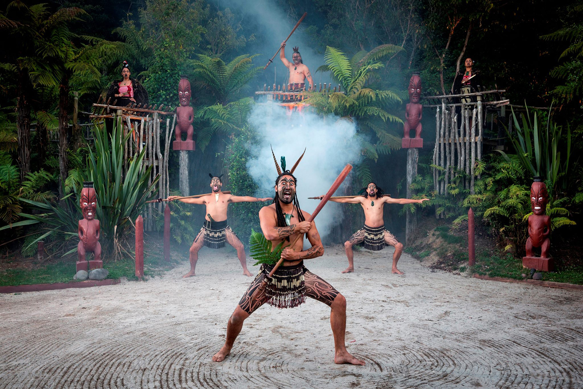 Experience Rotorua: Immerse Yourself In New Zealand's Cultural Heritage Experience Rotorua: Immerse Yourself In New Zealand's Cultural Heritage