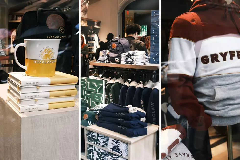 Experience The Magic: Visiting Chicago's New Harry Potter Store Experience The Magic: Visiting Chicago's New Harry Potter Store