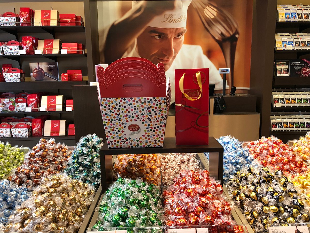 Experience The Ultimate Chocolate Indulgence At Lindt's New London Store Experience The Ultimate Chocolate Indulgence At Lindt's New London Store