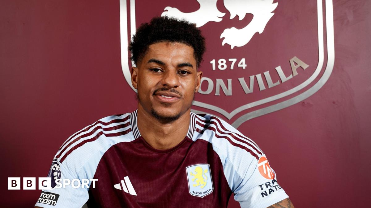 Expert Opinion: Souness On Rashford's Potential Aston Villa Move Expert Opinion: Souness On Rashford's Potential Aston Villa Move