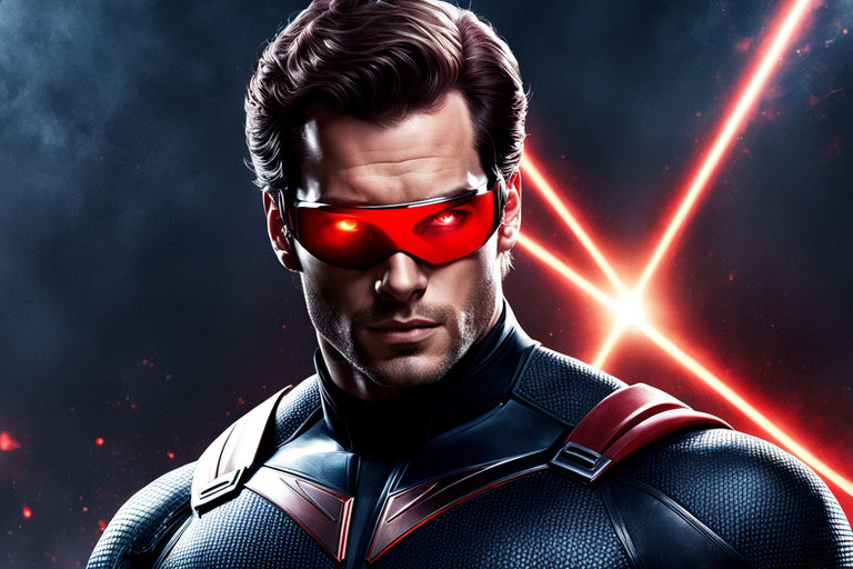 Exploding Online: A Fictional Henry Cavill Marvel Cyclops Trailer Exploding Online: A Fictional Henry Cavill Marvel Cyclops Trailer