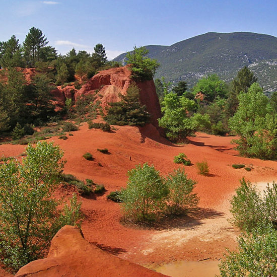 Explore Provence: A Self-Guided Walking Itinerary From Mountains To Sea Explore Provence: A Self-Guided Walking Itinerary From Mountains To Sea