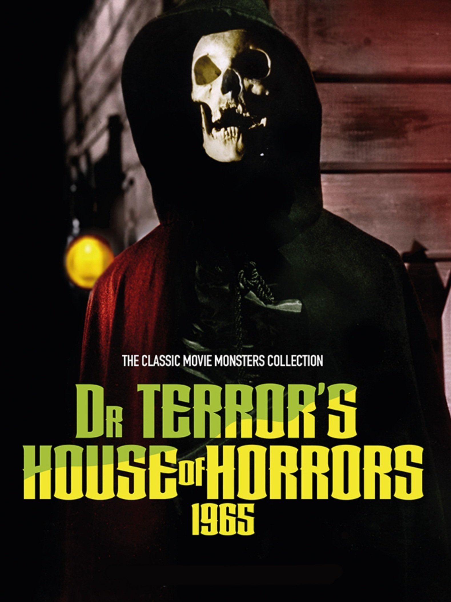 Exploring Dr Terror's House Of Horrors: What To Expect Exploring Dr Terror's House Of Horrors: What To Expect
