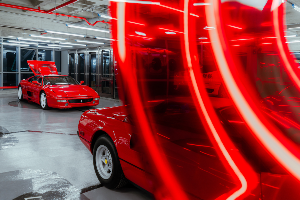 Exploring Ferrari's Premier Service Centre In Bengaluru Exploring Ferrari's Premier Service Centre In Bengaluru