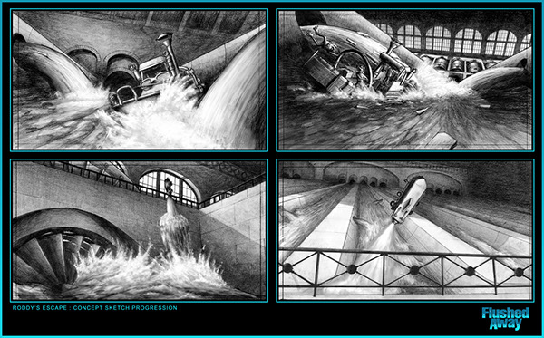 Exploring The Animation And Visual Effects Of Flushed Away Exploring The Animation And Visual Effects Of Flushed Away