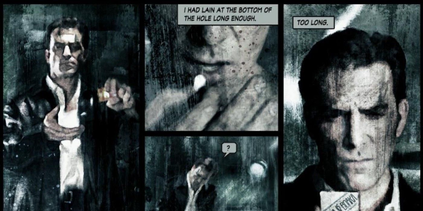 Exploring The Cinematic World Of Max Payne Exploring The Cinematic World Of Max Payne