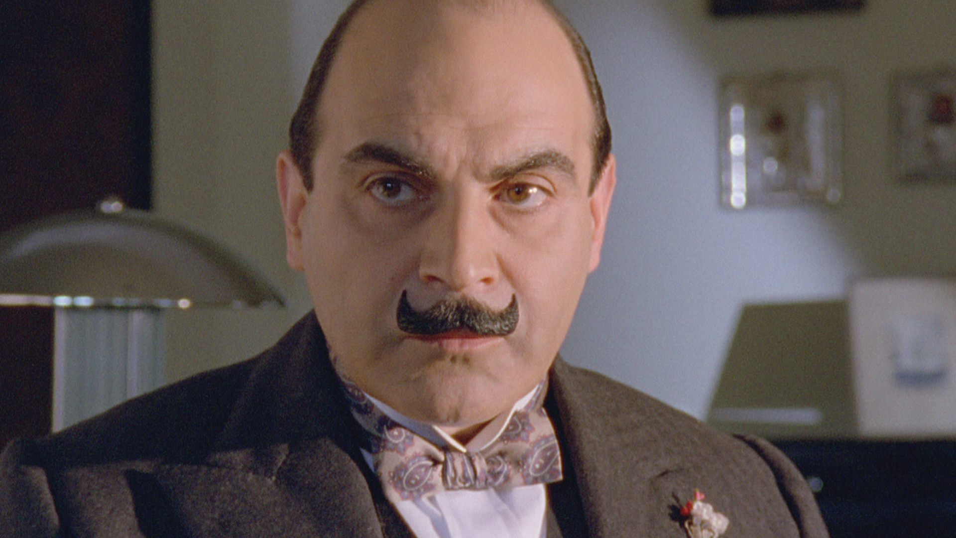 Exploring The Enduring Legacy Of Agatha Christie's Poirot Exploring The Enduring Legacy Of Agatha Christie's Poirot