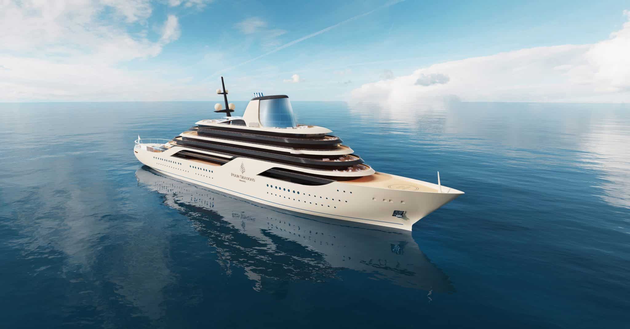 Exploring The Next Generation Of Cruise Ships (2025)