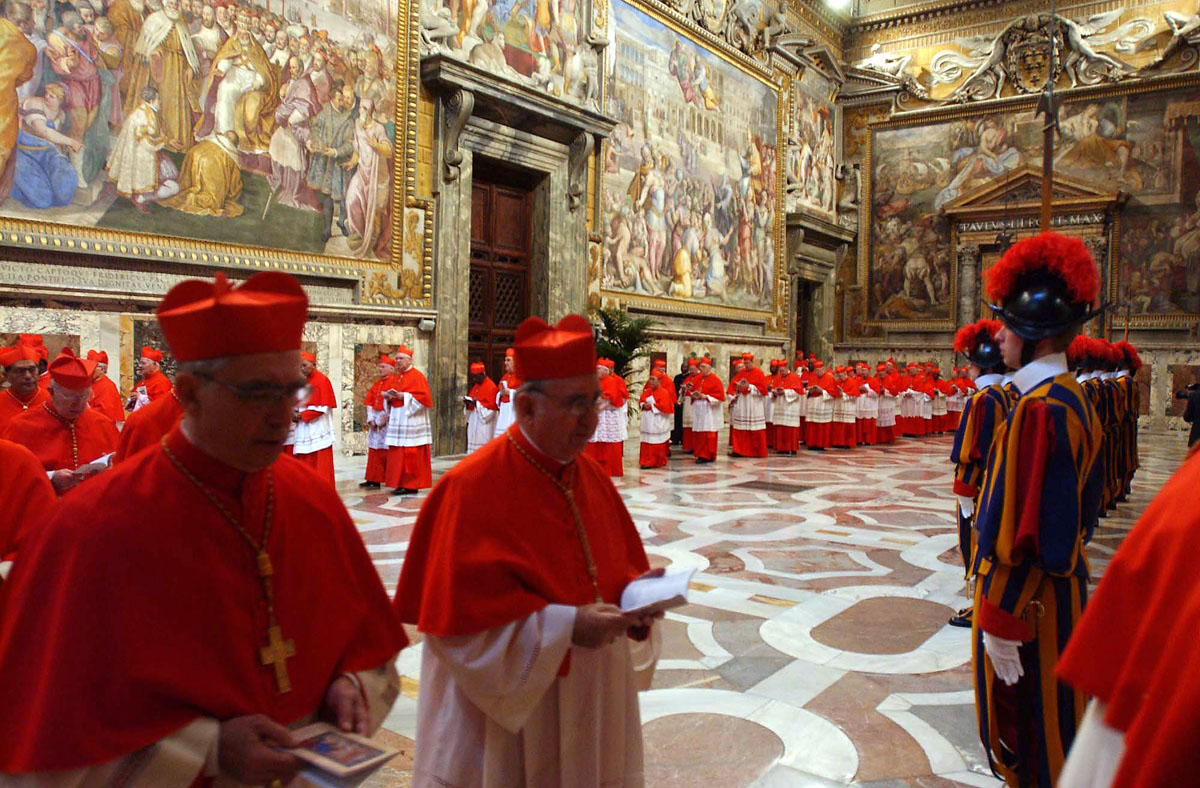Exploring The Next Pope: 9 Cardinals In The Running Exploring The Next Pope: 9 Cardinals In The Running