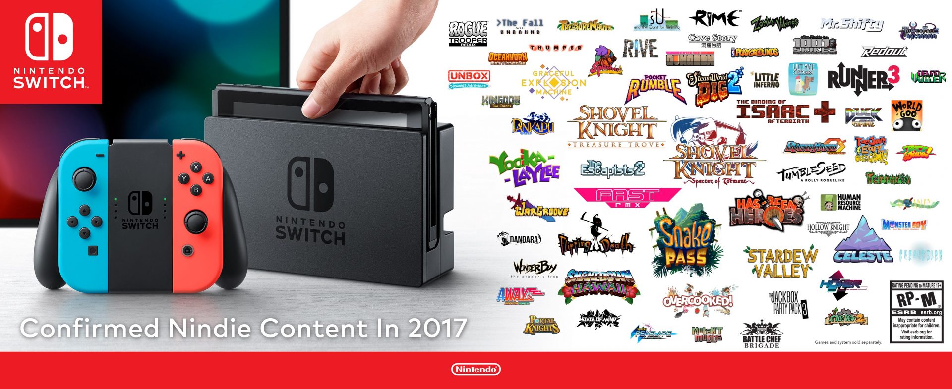 Exploring The Nintendo Switch's Impact On The Indie Game Landscape Exploring The Nintendo Switch's Impact On The Indie Game Landscape