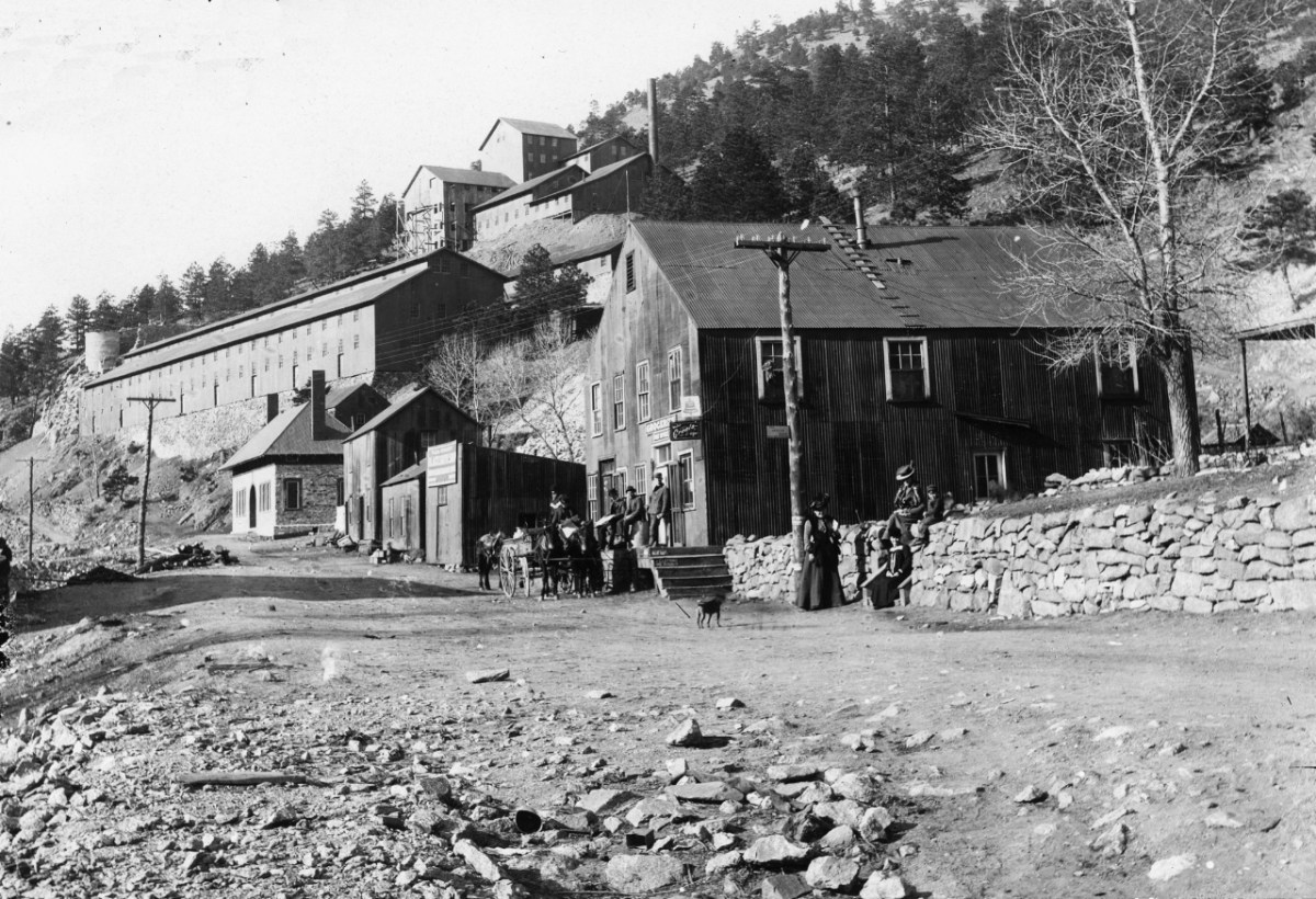 Exploring The Rich Mining Past Of Boulder County's Switzerland Trail Exploring The Rich Mining Past Of Boulder County's Switzerland Trail