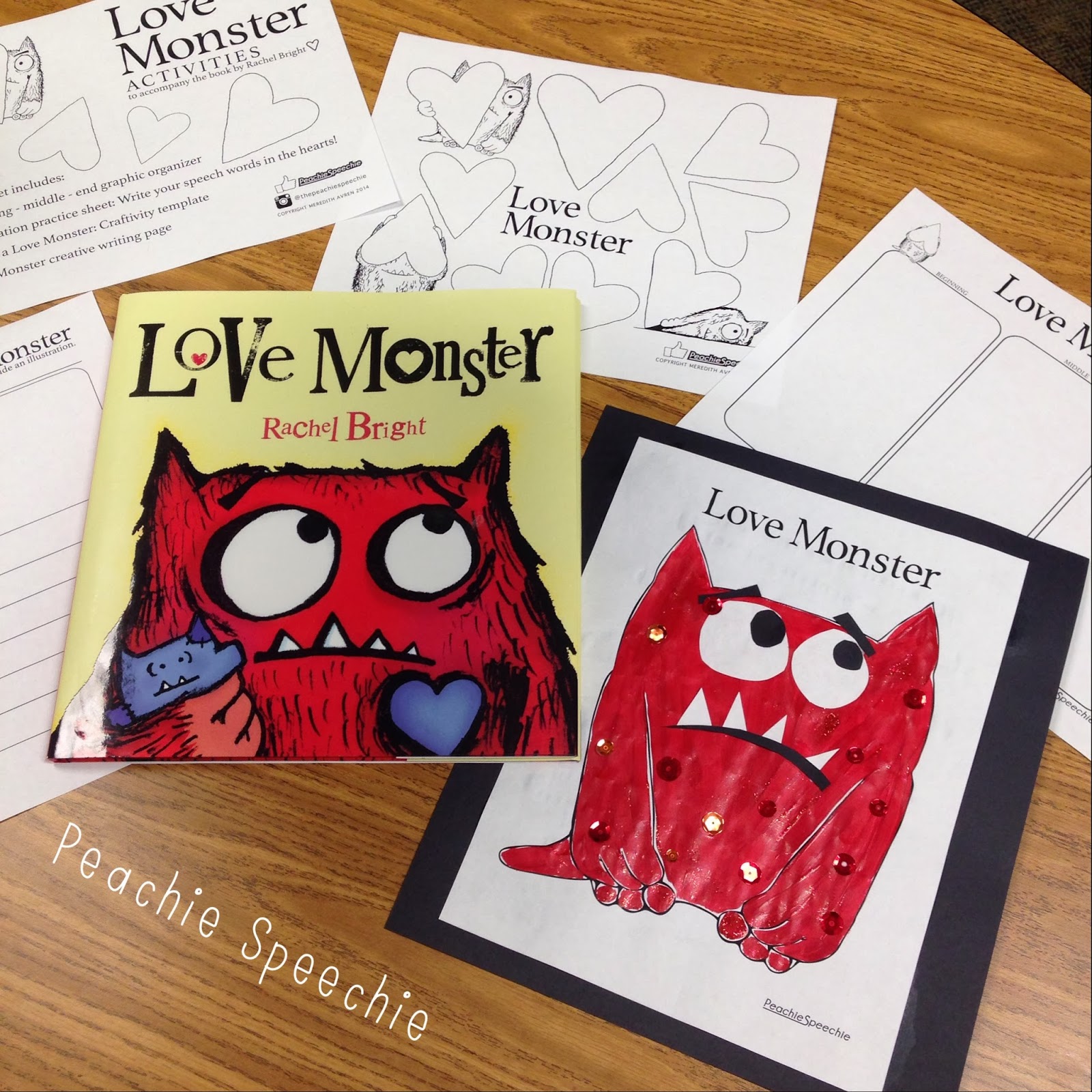 Exploring The Themes Of Friendship And Self-Love In Love Monster Exploring The Themes Of Friendship And Self-Love In Love Monster