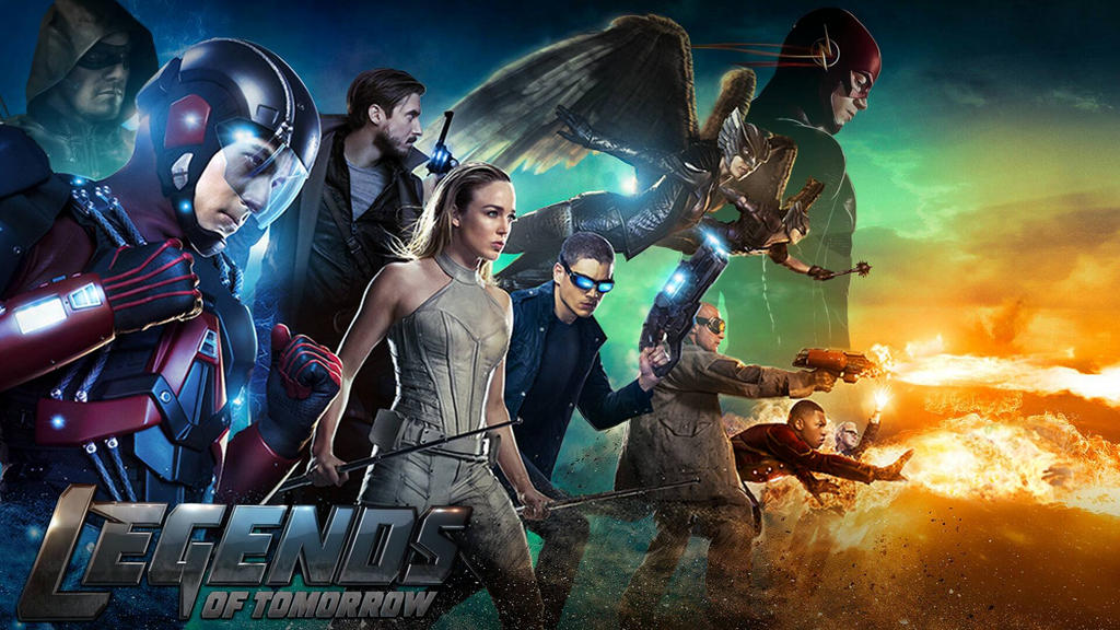 Exploring The Time-Traveling Adventures Of DC Legends Of Tomorrow Exploring The Time-Traveling Adventures Of DC Legends Of Tomorrow