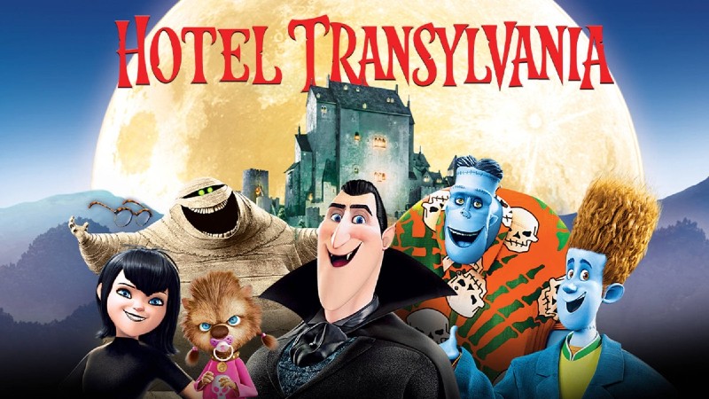 Exploring The World Of Hotel Transylvania: From Movies To Games Exploring The World Of Hotel Transylvania: From Movies To Games
