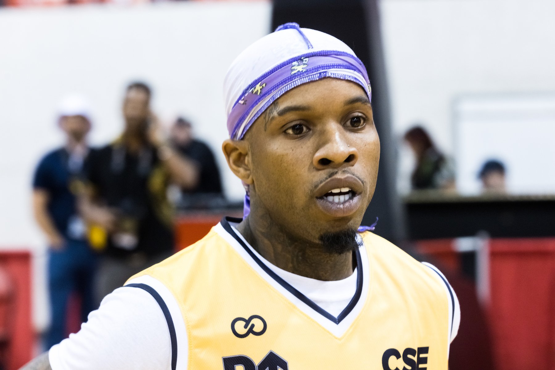 Explosive Courtroom Moment: Tory Lanez And His Lawyer Explosive Courtroom Moment: Tory Lanez And His Lawyer